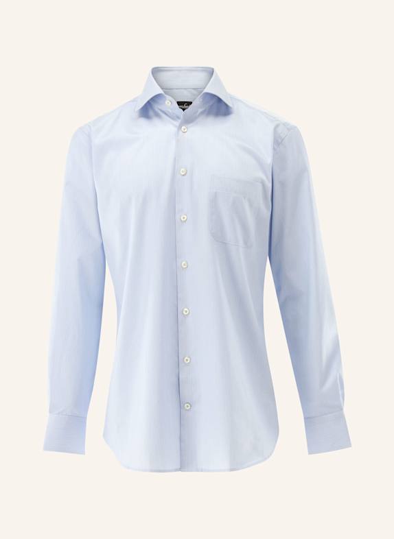 van Laack Hemd Comfort Fit BLAU