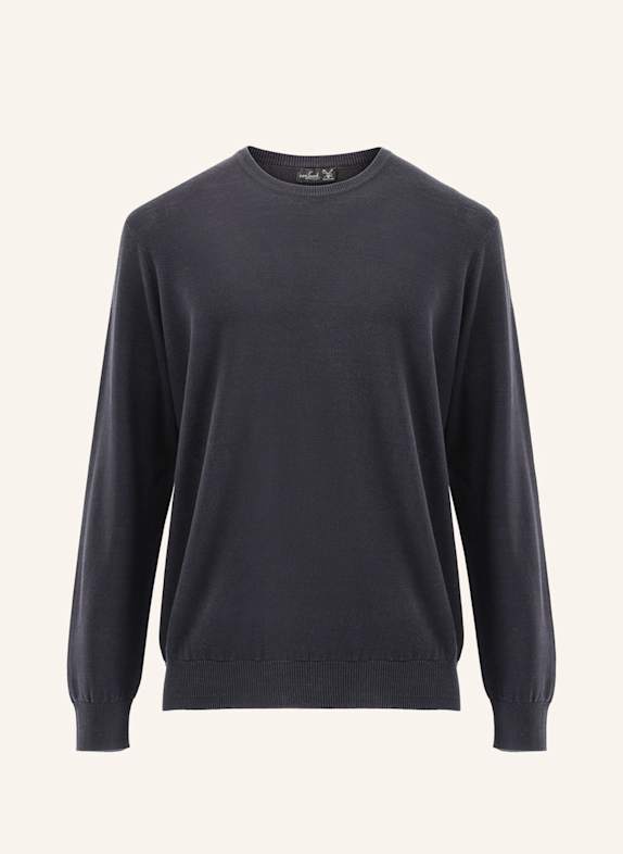 van Laack Pullover DUNKELBLAU