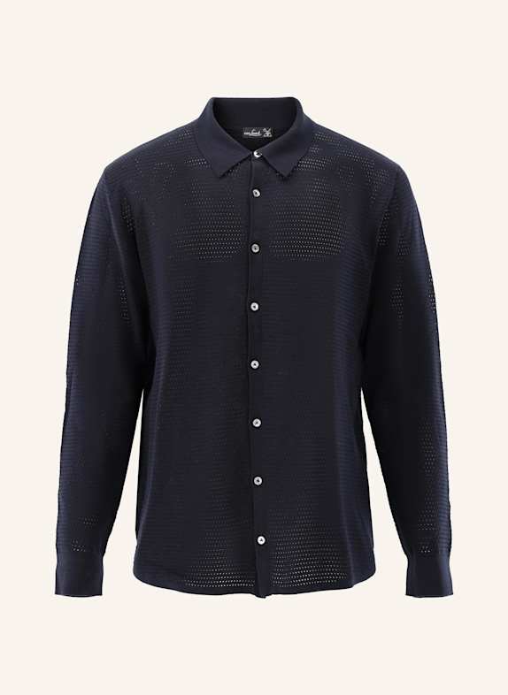 van Laack Hemd BLAU