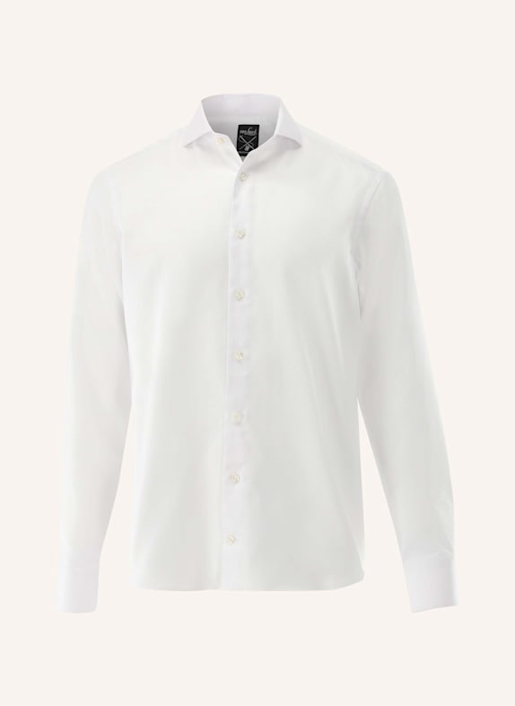 van Laack Hemd Tailor Fit WEISS