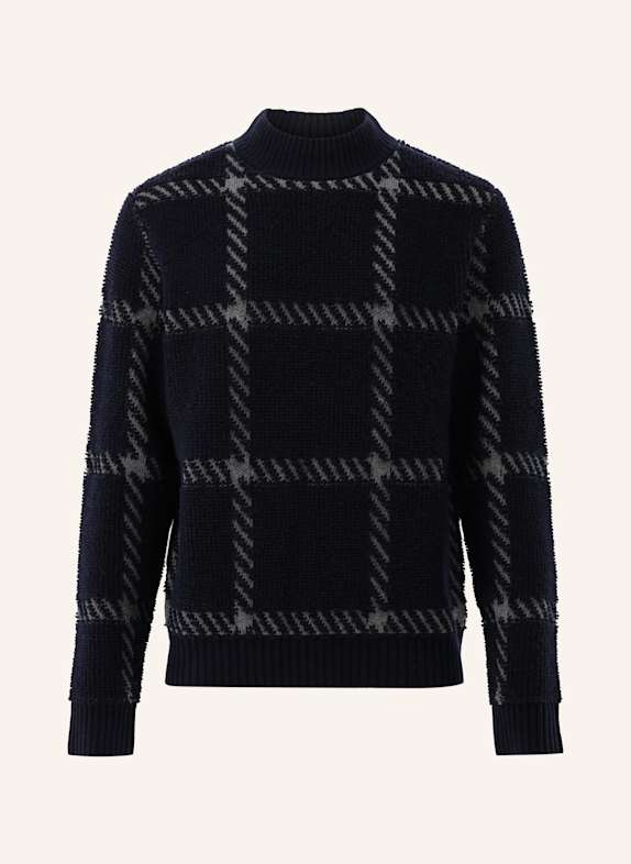 van Laack Pullover DUNKELBLAU