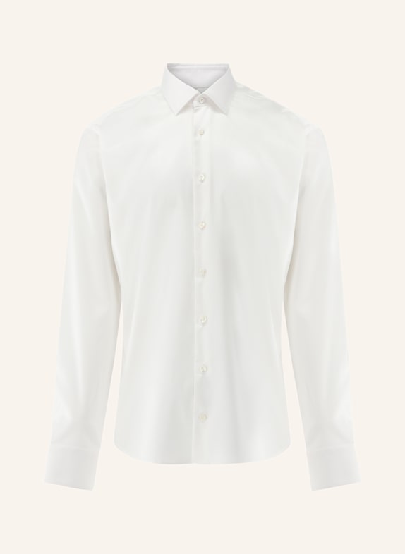 van Laack Hemd Slim Fit WEISS