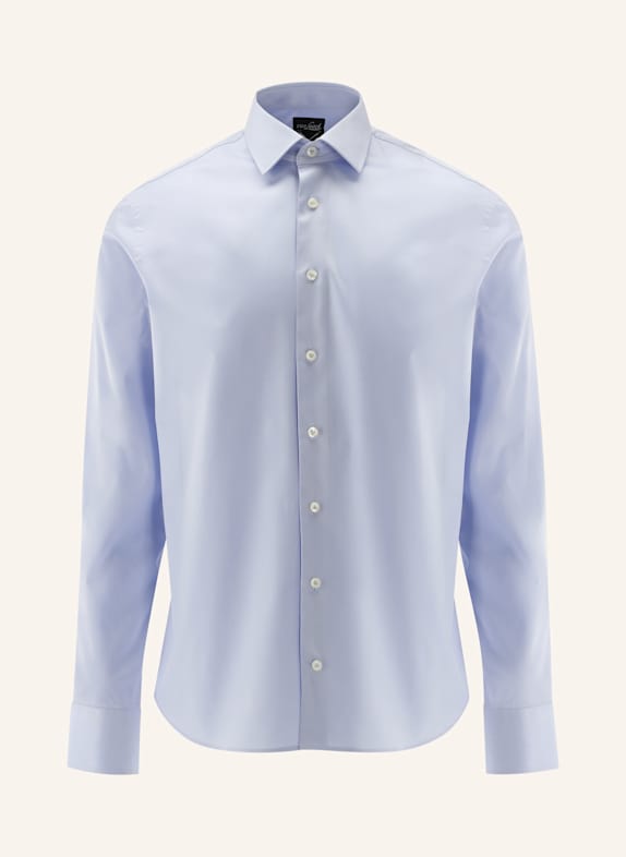 van Laack Hemd Slim Fit BLAU