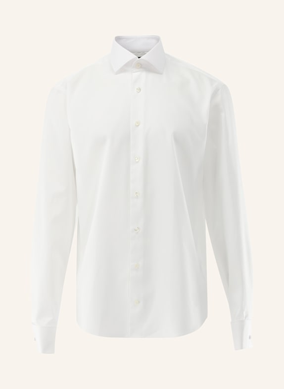 van Laack Hemd Tailor Fit WEISS