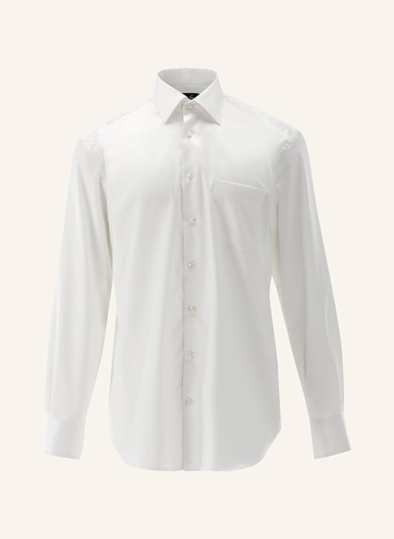 van Laack Hemd Comfort Fit WEISS