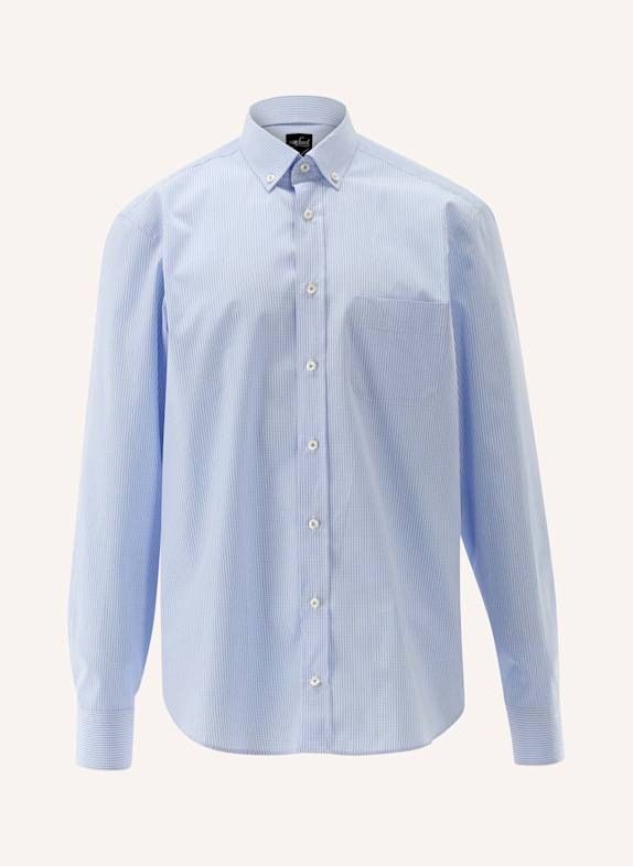 van Laack Hemd Tailor Fit BLAU