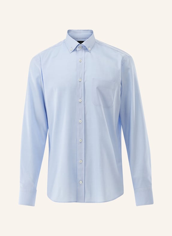 van Laack Hemd Tailor Fit BLAU