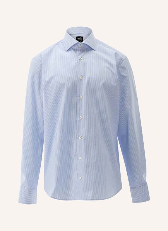 van Laack Hemd Tailor Fit BLAU