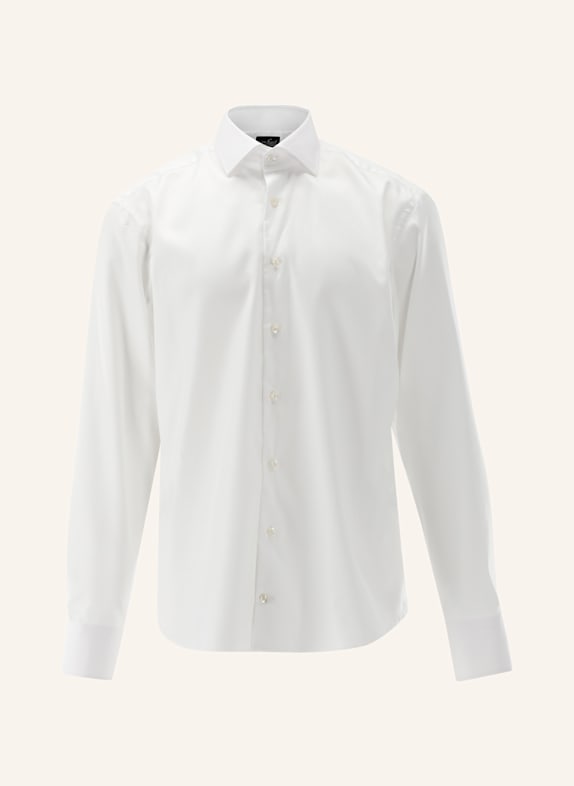 van Laack Hemd Tailor Fit WEISS