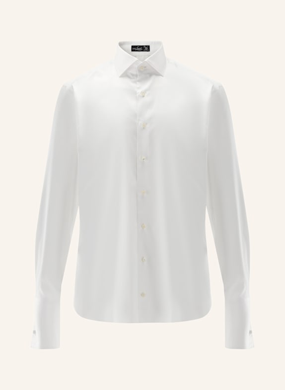 van Laack Hemd Tailor Fit WEISS