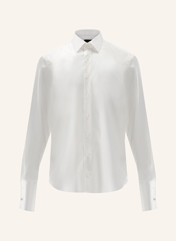 van Laack Hemd Tailor Fit WEISS