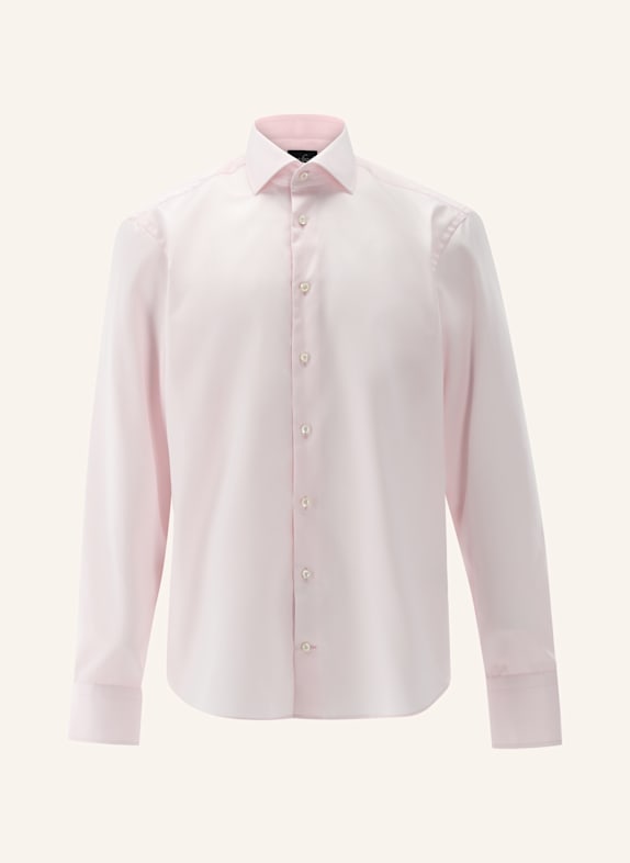 van Laack Hemd Tailor Fit ROT