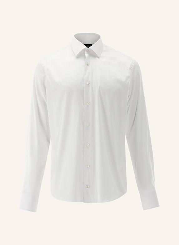 van Laack Hemd Slim Fit WEISS