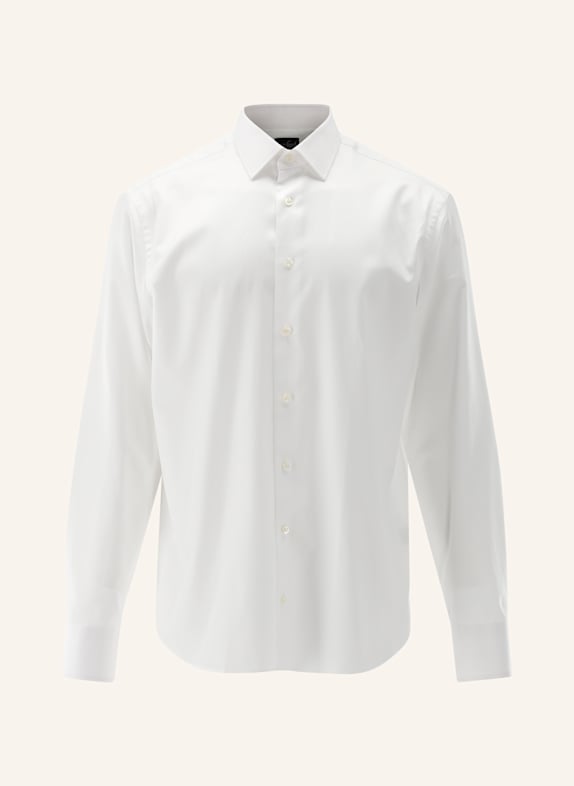 van Laack Hemd Tailor Fit WEISS