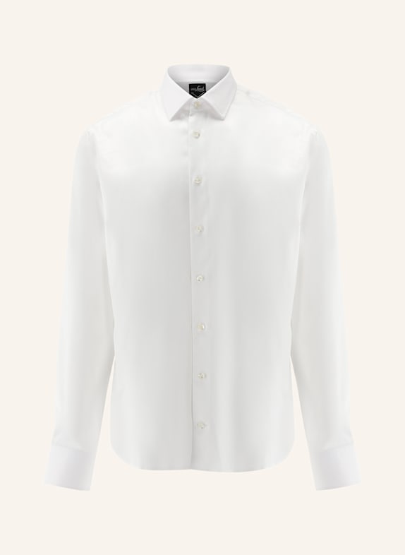 van Laack Hemd Slim Fit WEISS