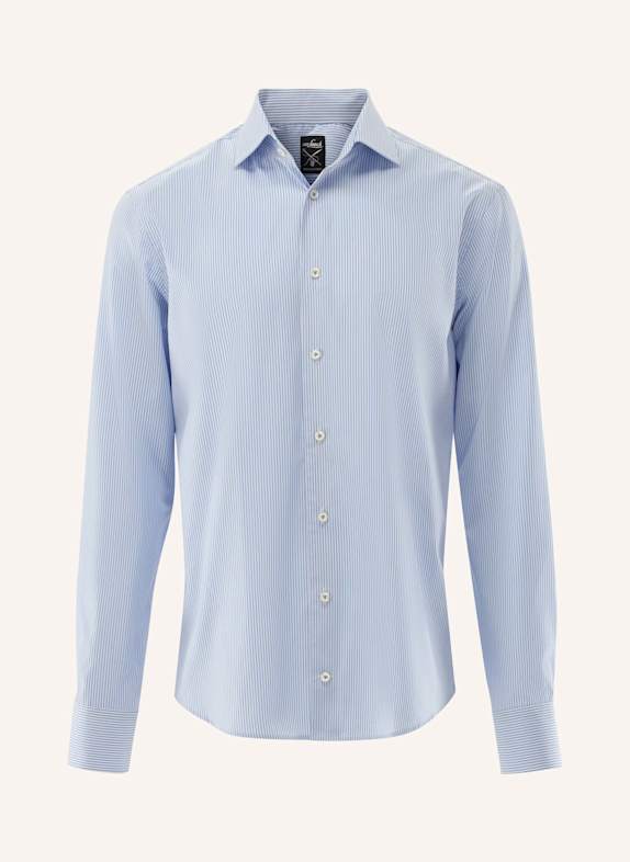 van Laack Hemd Slim Fit BLAU