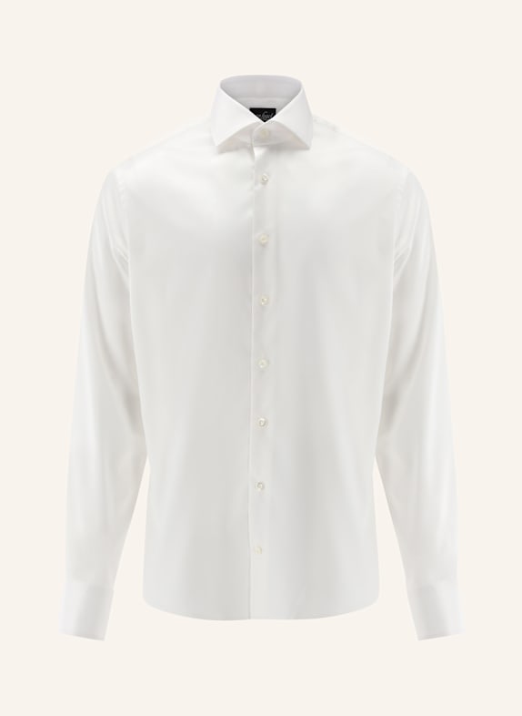 van Laack Hemd Slim Fit WEISS