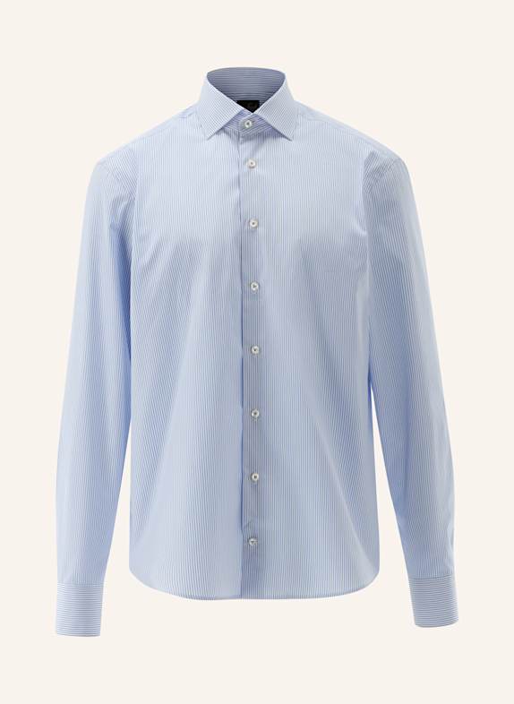 van Laack Hemd Tailor Fit BLAU