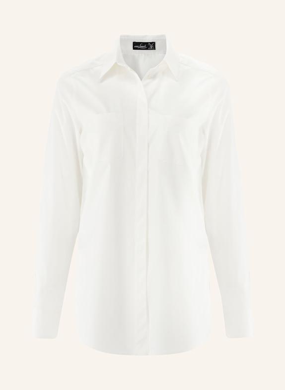 van Laack Bluse Modern Fit WEISS