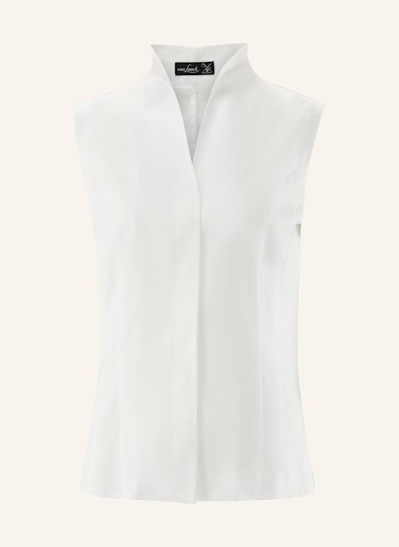 van Laack Bluse Modern Fit WEISS