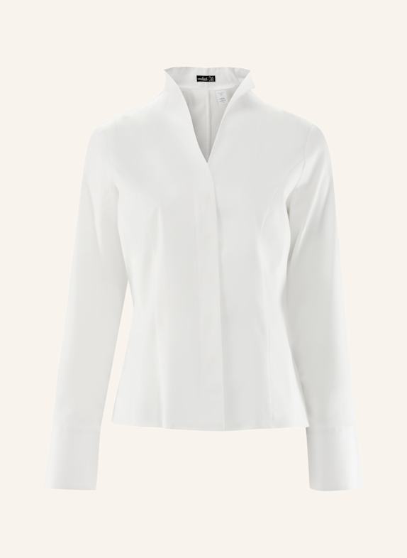van Laack Bluse Modern Fit WEISS