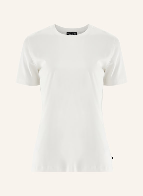 van Laack T-Shirt Modern Fit WEISS