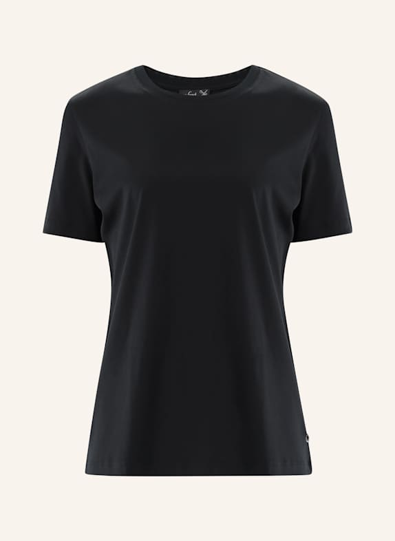 van Laack T-Shirt Modern Fit SCHWARZ
