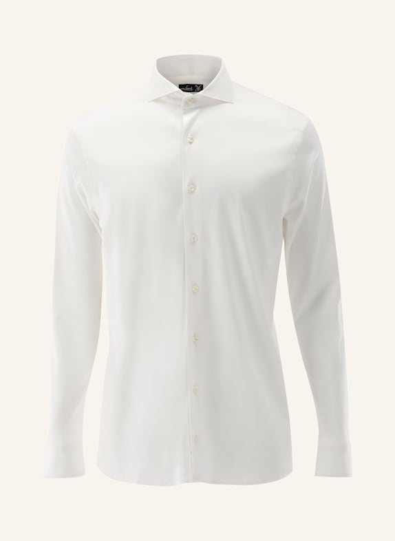 van Laack Hemd Slim Fit WEISS
