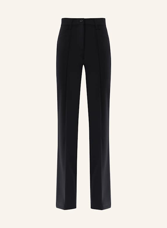 van Laack Hose Modern Fit BLAU