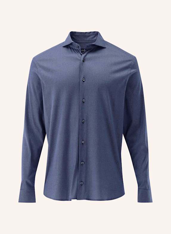 van Laack Hemd Tailor Fit DUNKELBLAU