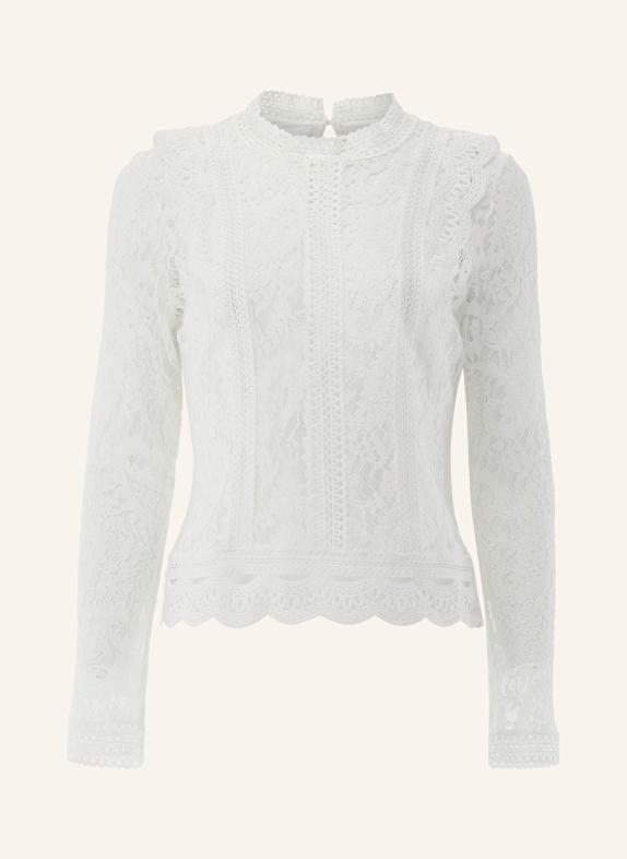 van Laack Bluse Modern Fit BEIGE