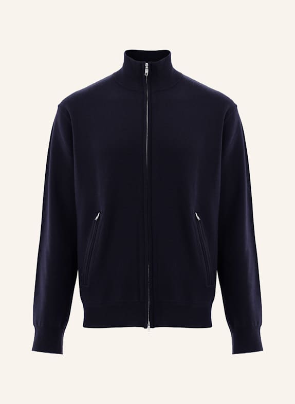 van Laack Weste DUNKELBLAU