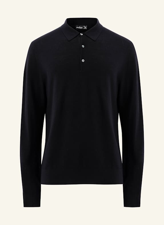 van Laack Pullover DUNKELBLAU