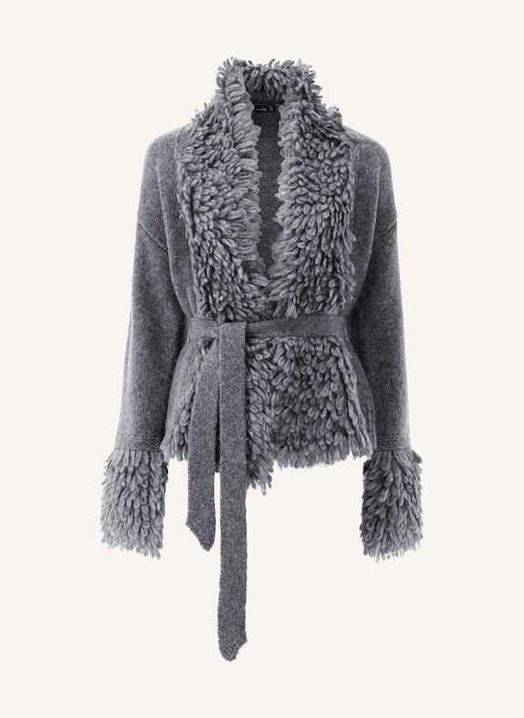 van Laack Jacke GRAU