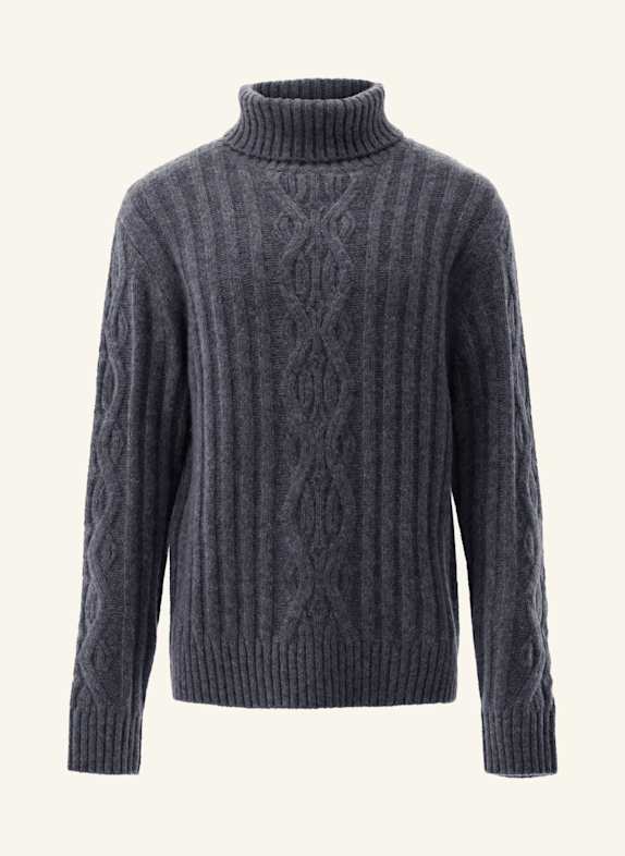 van Laack Pullover GRAU