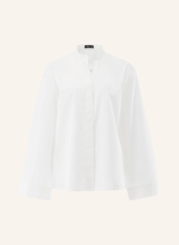 van Laack Bluse Modern Fit WEISS