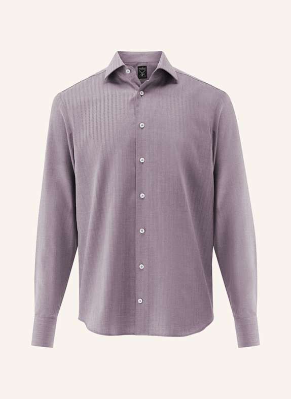 van Laack Hemd Tailor Fit DUNKELROT