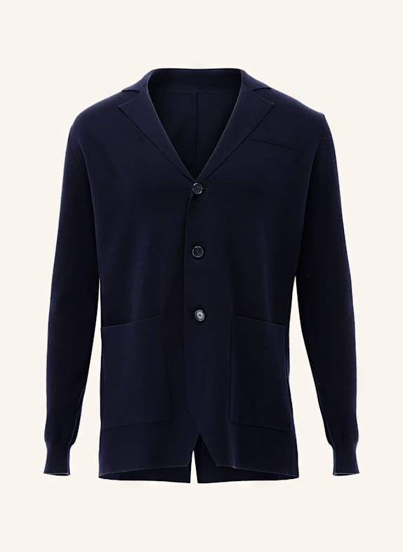 van Laack Weste DUNKELBLAU