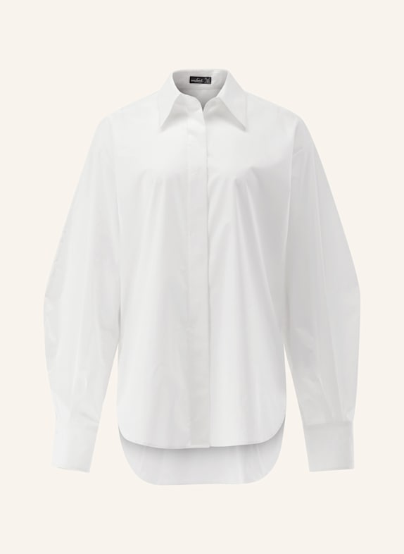 van Laack Bluse Comfort Fit WEISS
