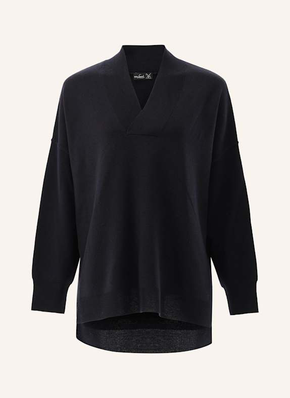 van Laack Jacke DUNKELBLAU