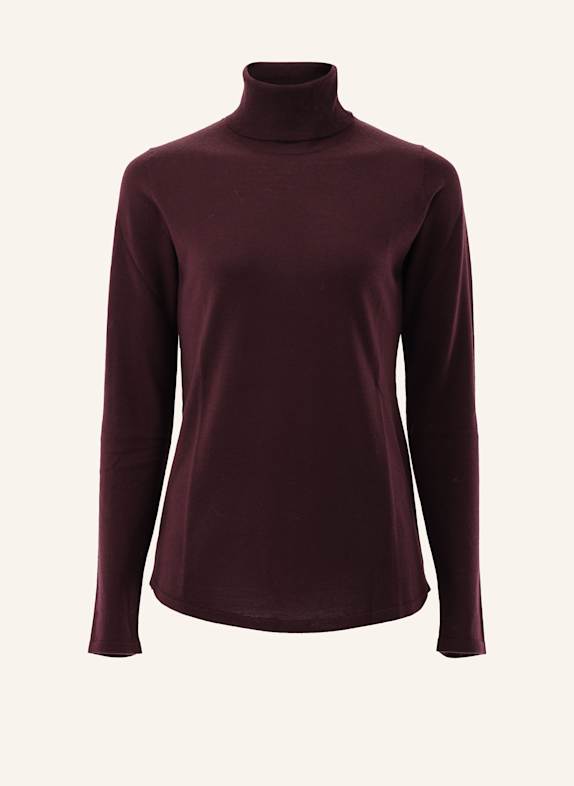 van Laack Pullover ROT