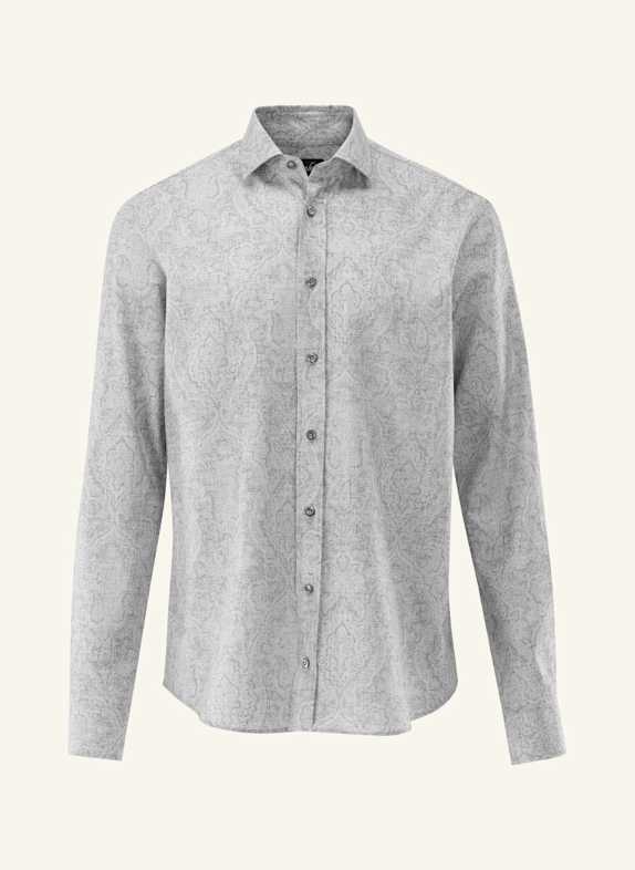 van Laack Hemd Tailor Fit GRAU