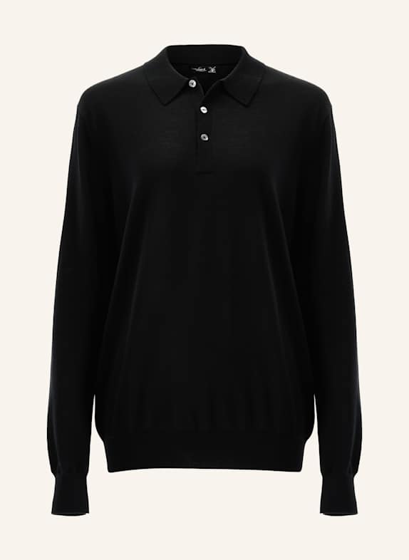 van Laack Pullover SCHWARZ