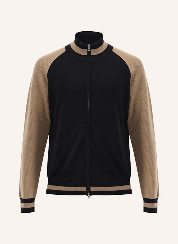 van Laack Weste DUNKELBLAU