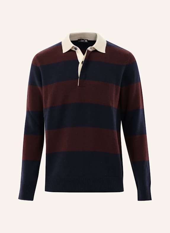 van Laack Pullover ROT