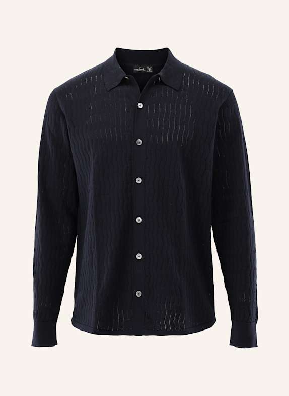 van Laack Pullover DUNKELBLAU