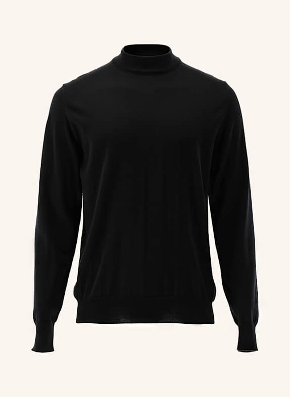 van Laack Pullover SCHWARZ