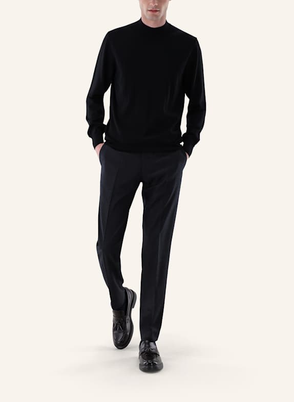 van Laack Pullover SCHWARZ