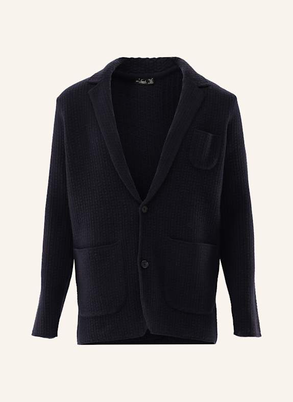 van Laack Weste DUNKELBLAU