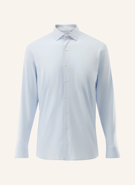van Laack Hemd Slim Fit BLAU